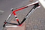 telaio MTB Rodman RD2X2